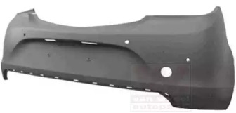 VAN WEZEL 3852545 -  Буфер